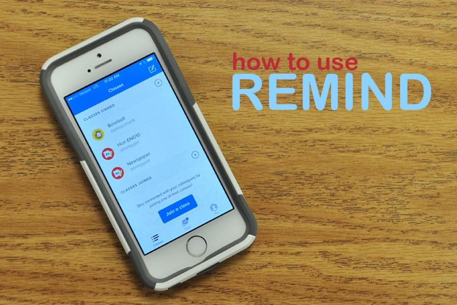 Use Remind.com and the Remind app to bolster communication with your staff.