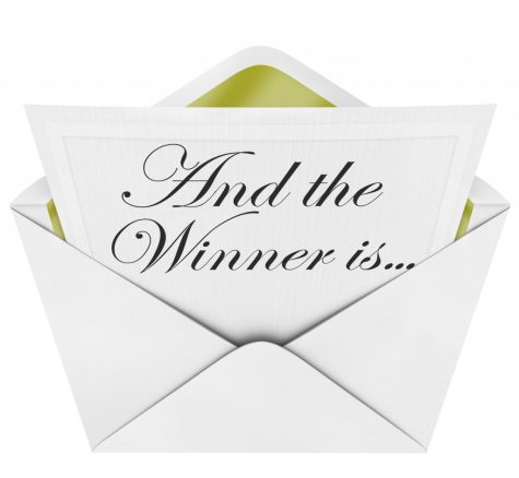 Contest Winners Announced!