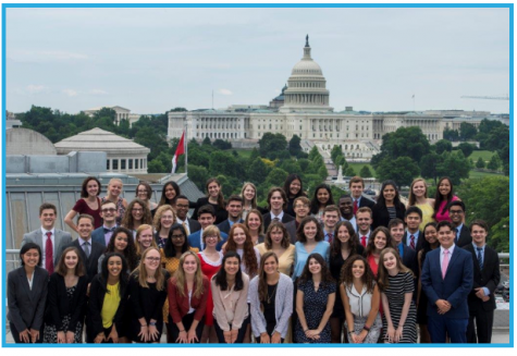 Summer DC Conference for Student Journalists