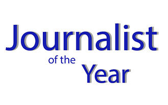 Journalist of the Year: Submissions Due February 15